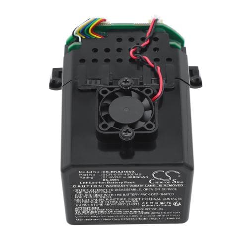 Batterie pour Roborock BCR-61P-4000MS
