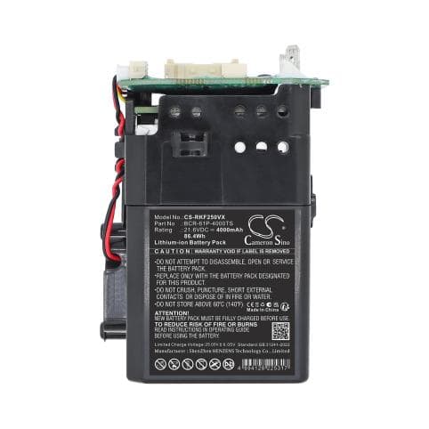 Batterie pour Roborock BCR-61P-4000TS