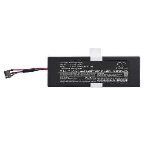 Batterie pour Yeedi S16 Plus