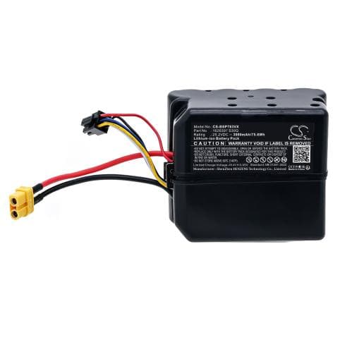 Batterie pour Bissell 1626397 S30Q