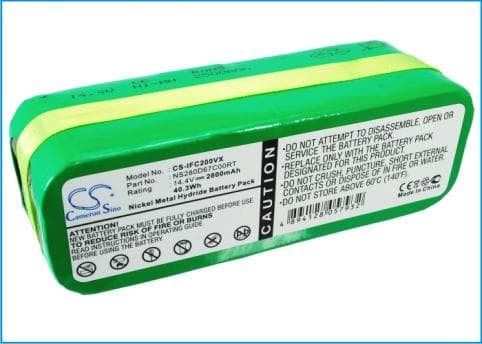 Batterie pour Agait e-clean EC01
