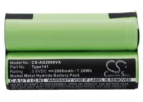 Batterie pour AEG Type141