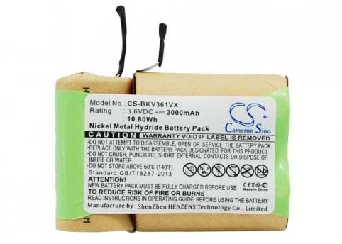 Batterie pour Black Decker V3610