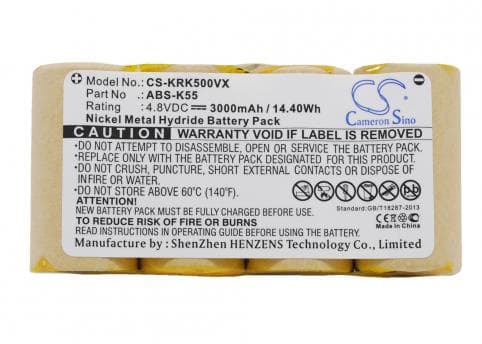 Batterie pour Karcher ABS-K55