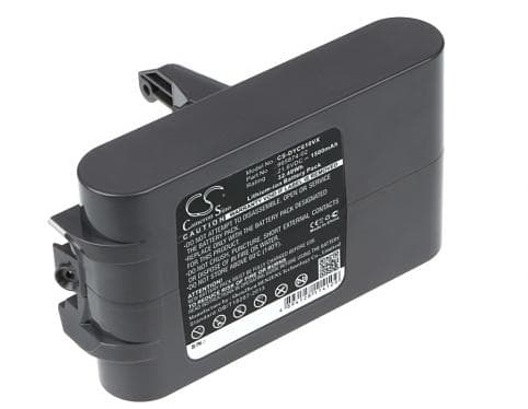 Batterie pour Dyson 205794-01/04