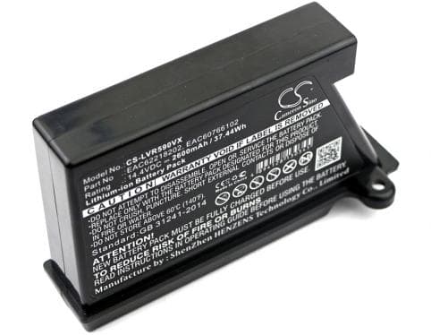 Batterie pour LG EAC62218202