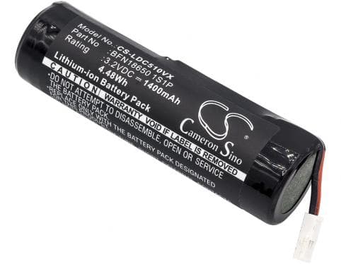 Batterie pour Leifheit BFN18650 1S1P