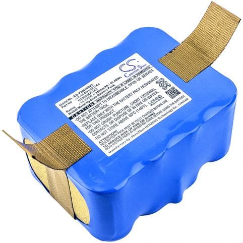 Batterie pour Klarstein Saugroboter