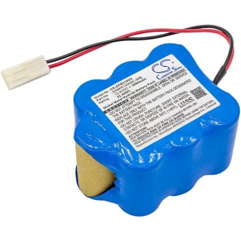 Batterie pour Zepter 9W-1300Cs-Z