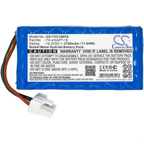 Batterie pour Toshiba TH-4/3APT-16