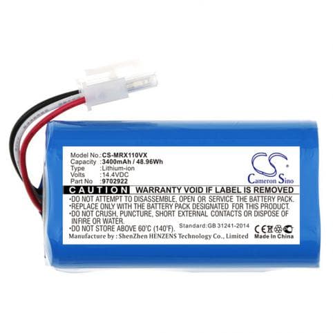Batterie pour Miele 9702922