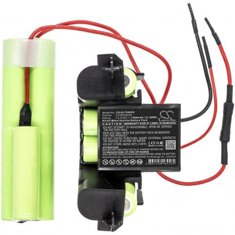 Batterie pour Electrolux 2199035029