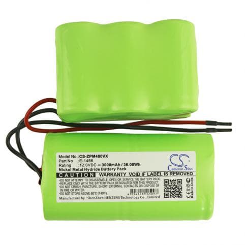 Batterie pour Zepter E-1486