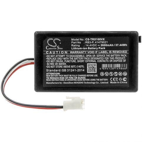 Batterie pour Toshiba 41479021
