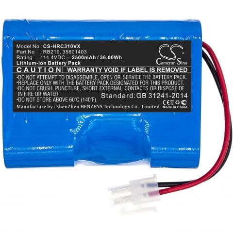 Batterie pour Hoover 35601403
