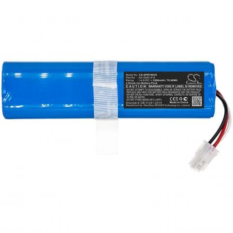 Batterie pour Sichler NX-6080-919
