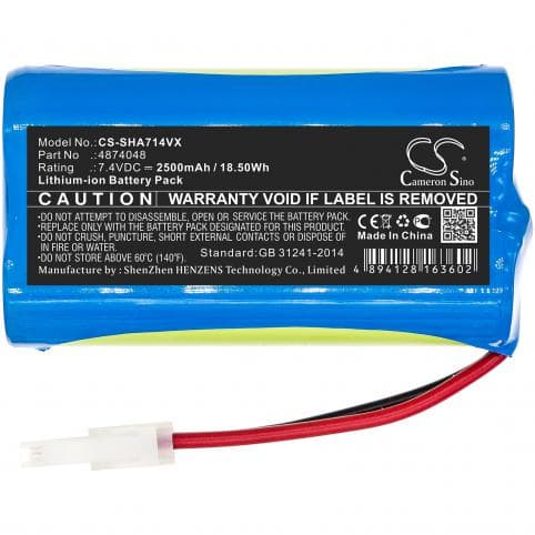Batterie pour Severin Chill 4874048