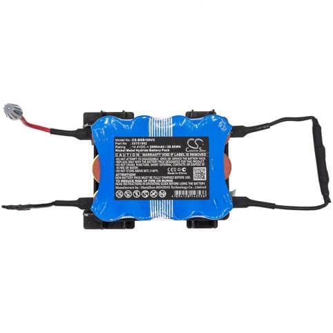 Batterie pour Bosch 00751992