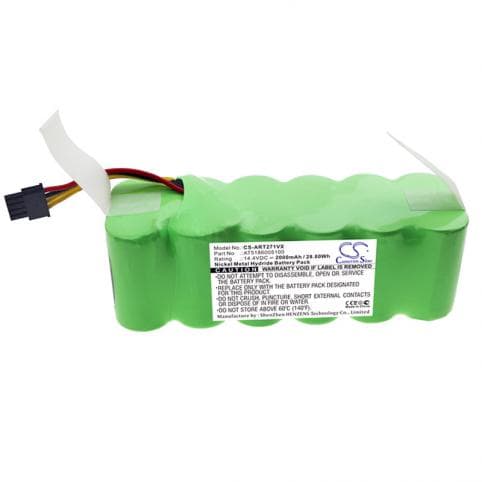 Batterie pour Ariete AT5186005100