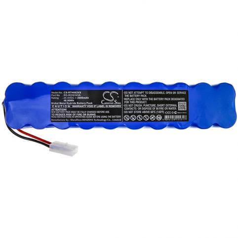 Batterie pour Rowenta RD-ROW24VA