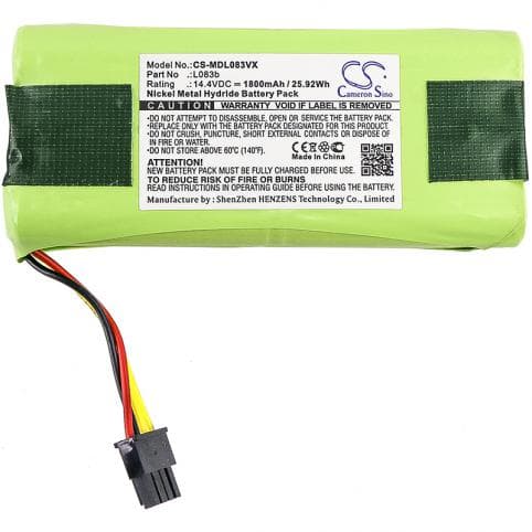Batterie pour Midea L083b