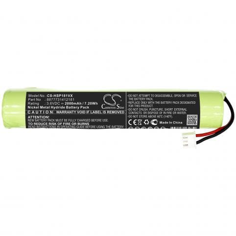 Batterie pour Hurricane 8877731412181