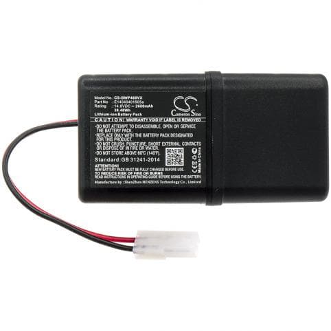 Batterie pour Bobsweep E14040401505a