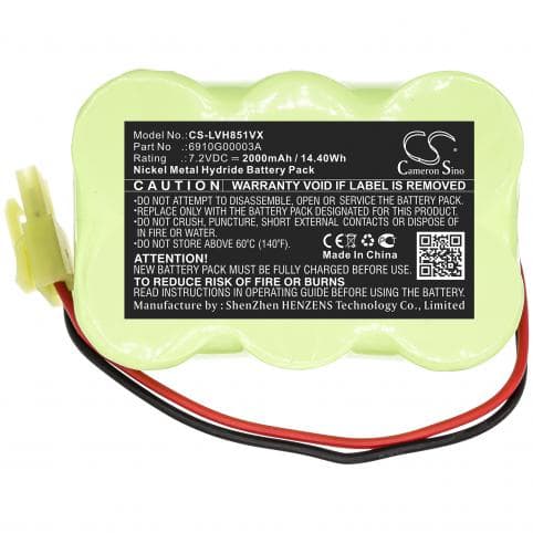 Batterie pour LG 6910G00003A