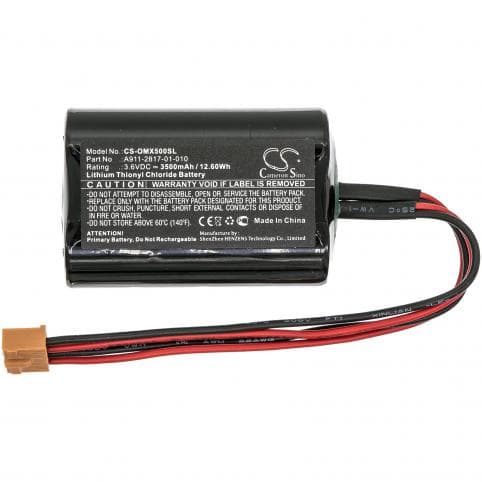 Batterie pour Okuma A911-2817-01-010