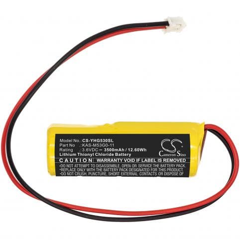 Batterie pour Yamaha KAS-M53G0-11