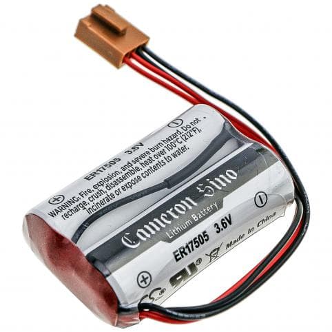 Batterie pour Yaskawa 2LS17500-TOY
