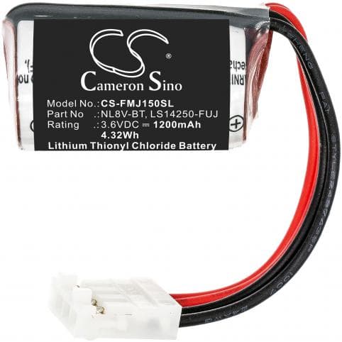 Batterie pour Fuji Electric NL8V-BT
