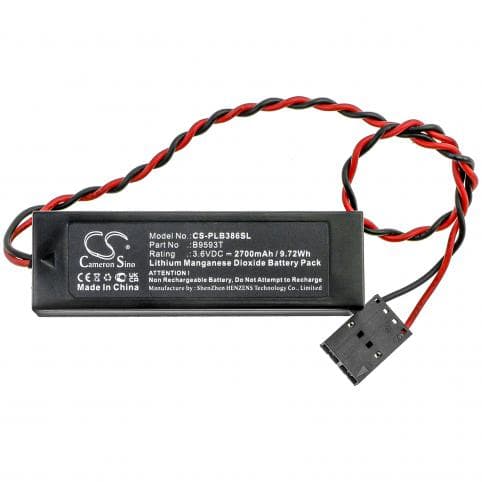 Batterie pour Interstate Batteries ALIT2005