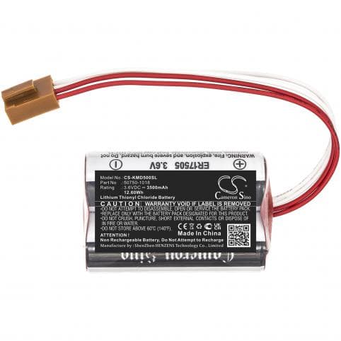 Batterie pour Nachi Robotic Systems 50750-1018