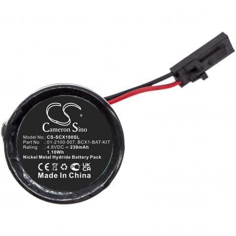 Batterie pour Schneider 01-2100-507