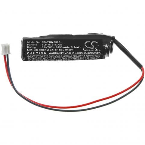 Batterie pour Yamaha TLP-97311/A/ST