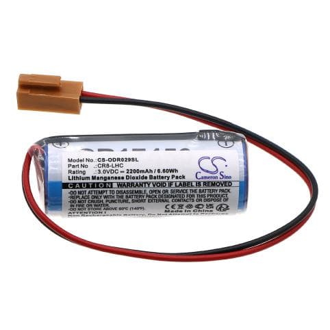 Batterie pour Onsrud CR8-LHC