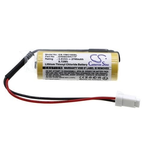 Batterie pour Yaskawa HW1483880-A