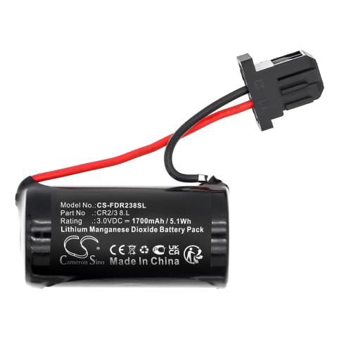 Batterie pour Fuji CR2/3 8.L