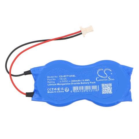 Batterie pour Raymarine TA125