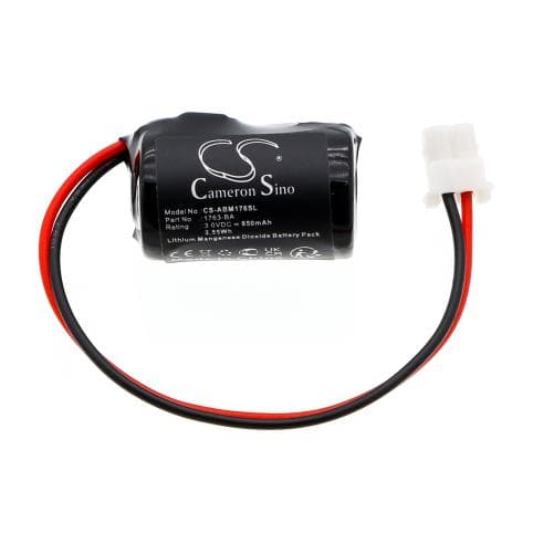 Batterie pour Allen Bradley 1763-BA