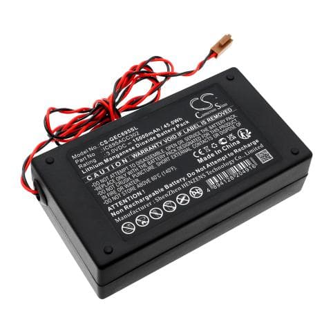 Batterie pour GE Fanuc IC695ACC302-AB