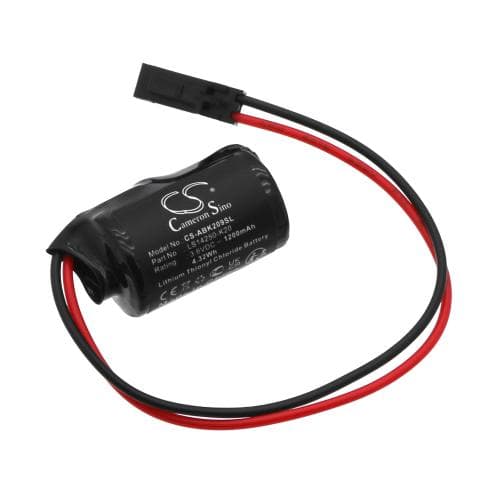 Batterie pour Allen Bradley LS14250-K20
