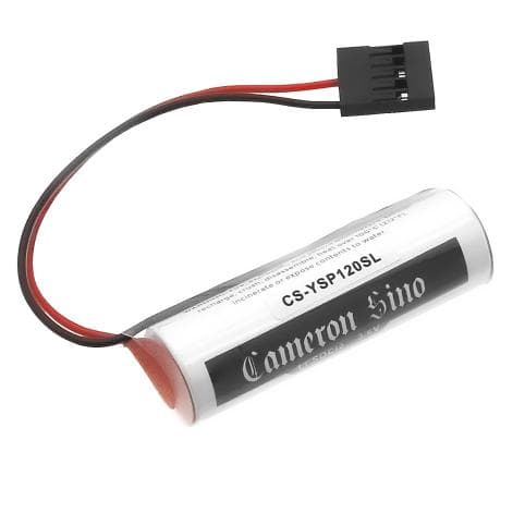 Batterie pour Yaskawa ER6VC3N With JAE 5Pin Connector