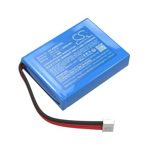 Batterie pour ABB 364-6731