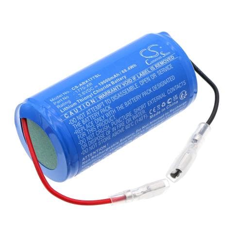 Batterie pour Allen Bradley 1770-XR