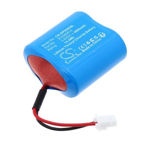 Batterie pour Orpak Systems 812560010