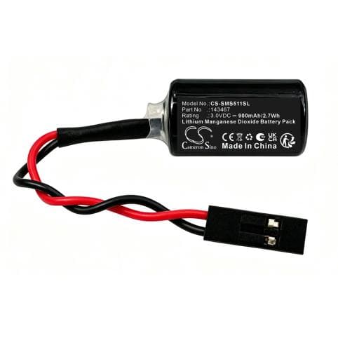 Batterie pour Siemens 6ES7-9711AA00-0AA0