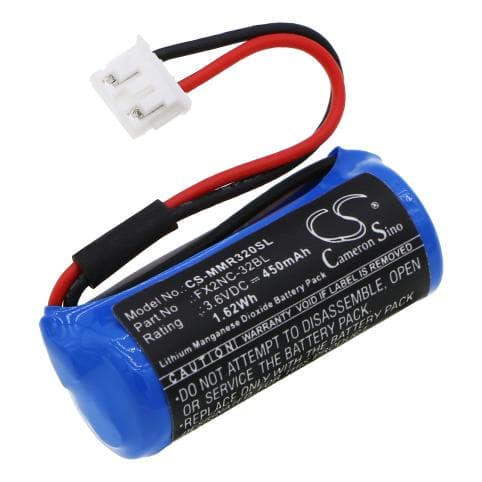 Batterie pour Mitsubishi FX2NC-32BL