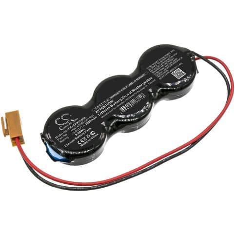 Batterie pour Emerson CPU310